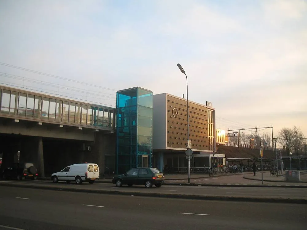 Heemstede: Heemstede station