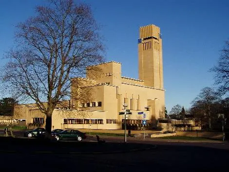 Hilversum: Raadhuis Hilversum2