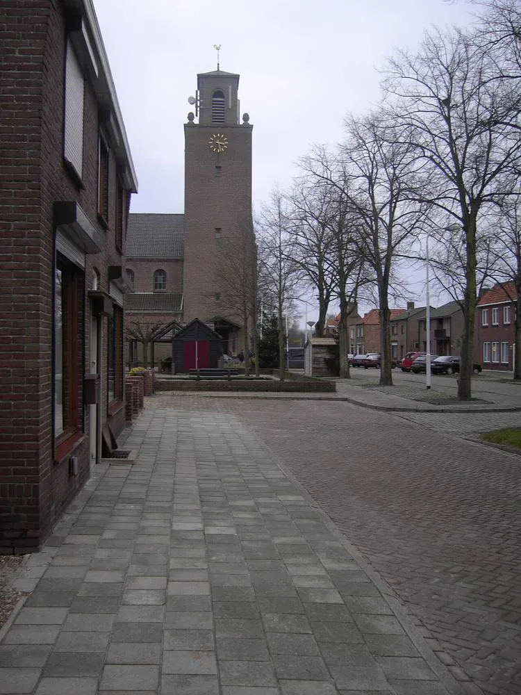 Eede: Eede (Sluis) (Nederland) - Kerk