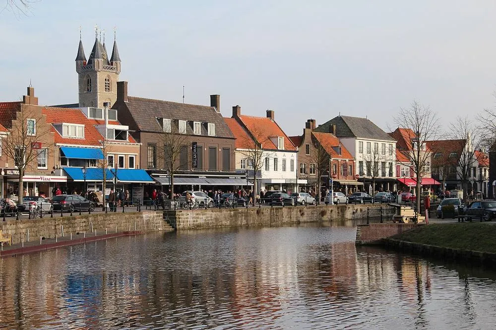 Sluis: 0 Sluis - Stenen Kade (1)