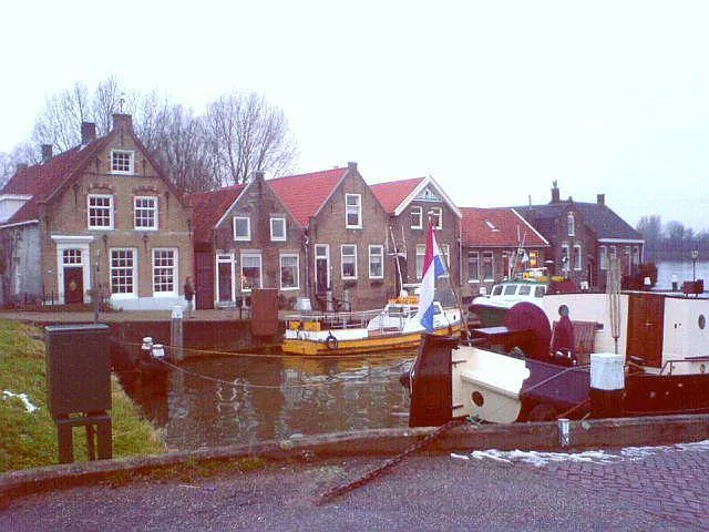Puttershoek: Puttershoekhaven